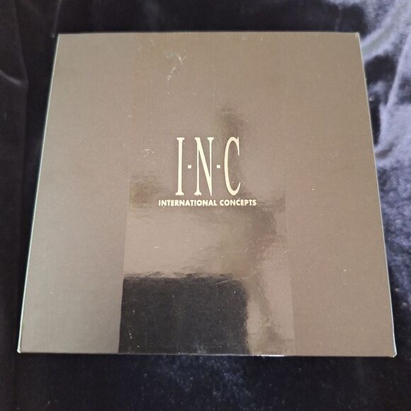 🎁I.N.C. International Concepts Women's Bracelet and Watch Set 36mm, NWT - Picture 5 of 8